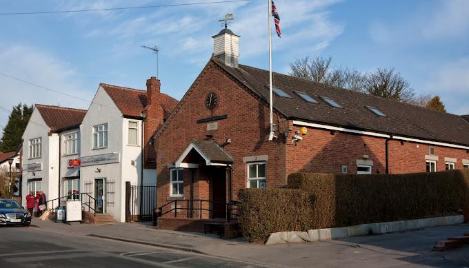 Walkington Village Hall, Walkington