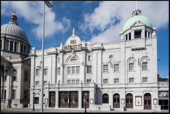 His Majesty's Theatre