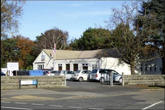 Alderney Manor Community Centre