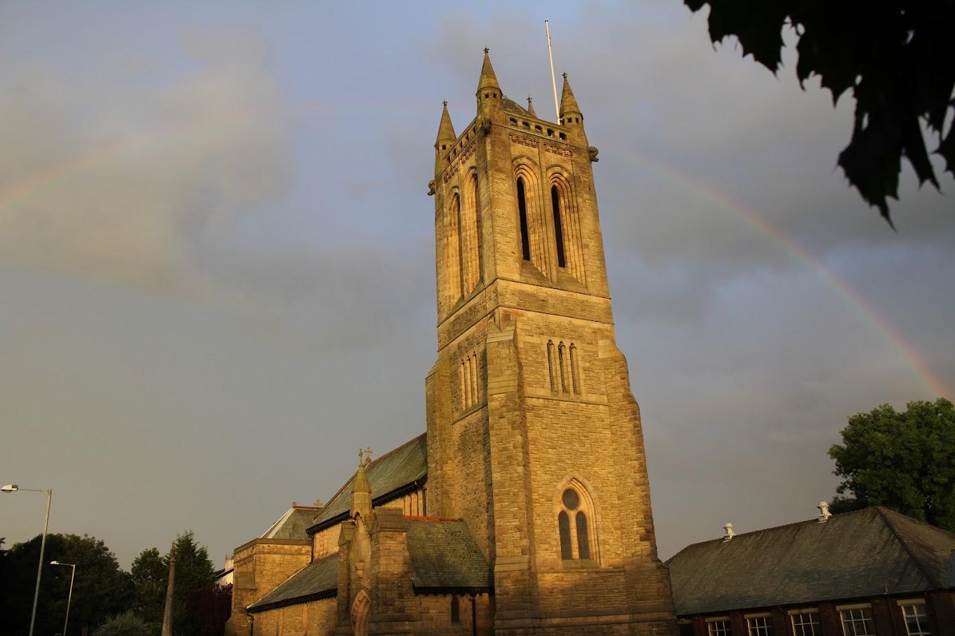 St Ambrose Church Hall, Leyland