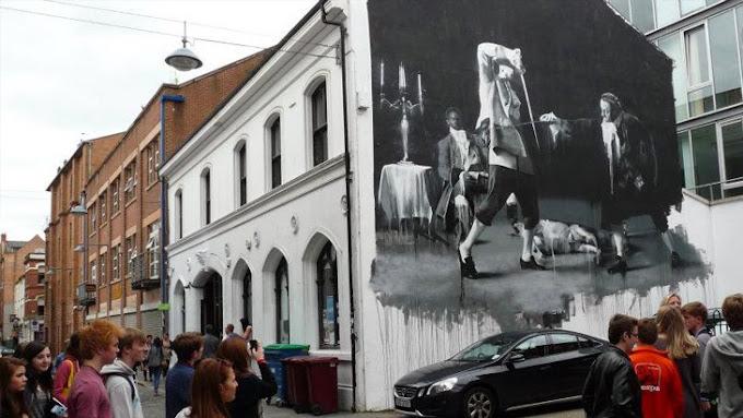 The Black Box, Belfast