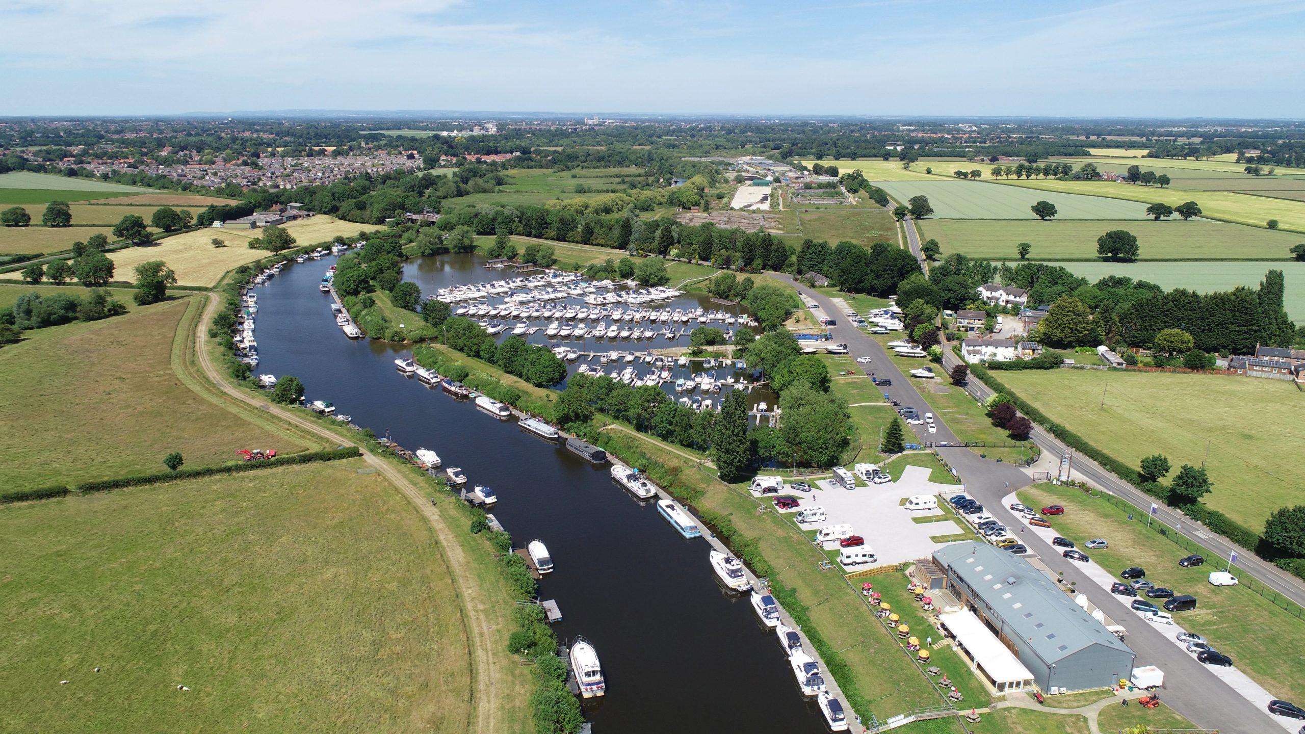 York Marina, York