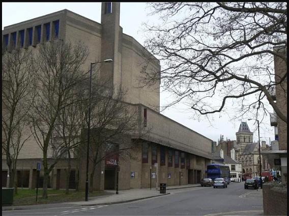 Royal & Derngate