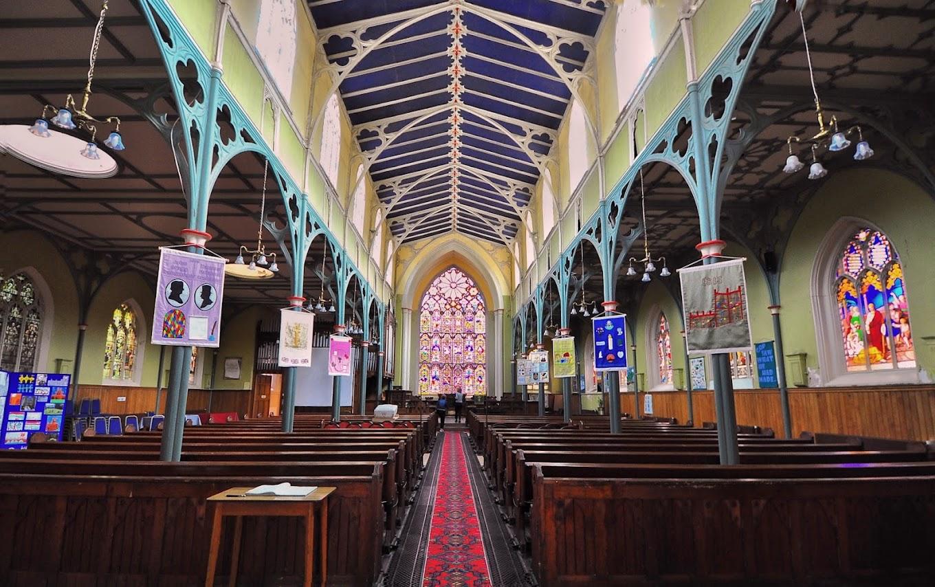 St Michael-in-the-Hamlet Church Hall, Liverpool