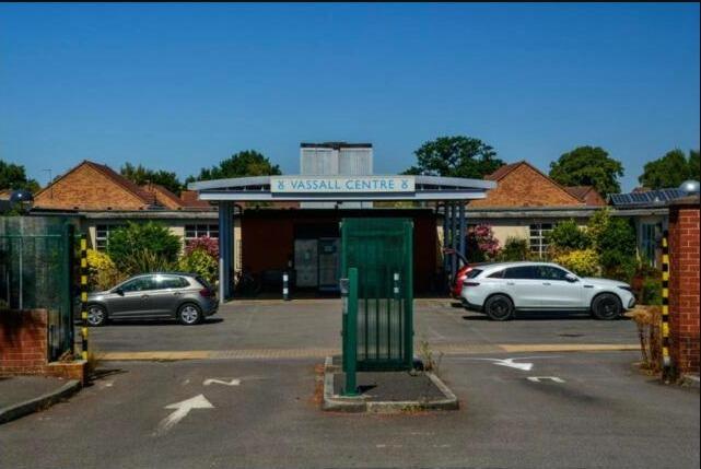 The Vassall Centre