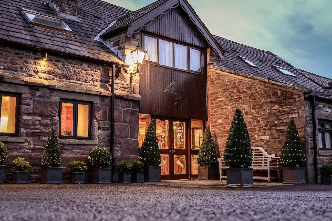 Beeston Manor, Hoghton