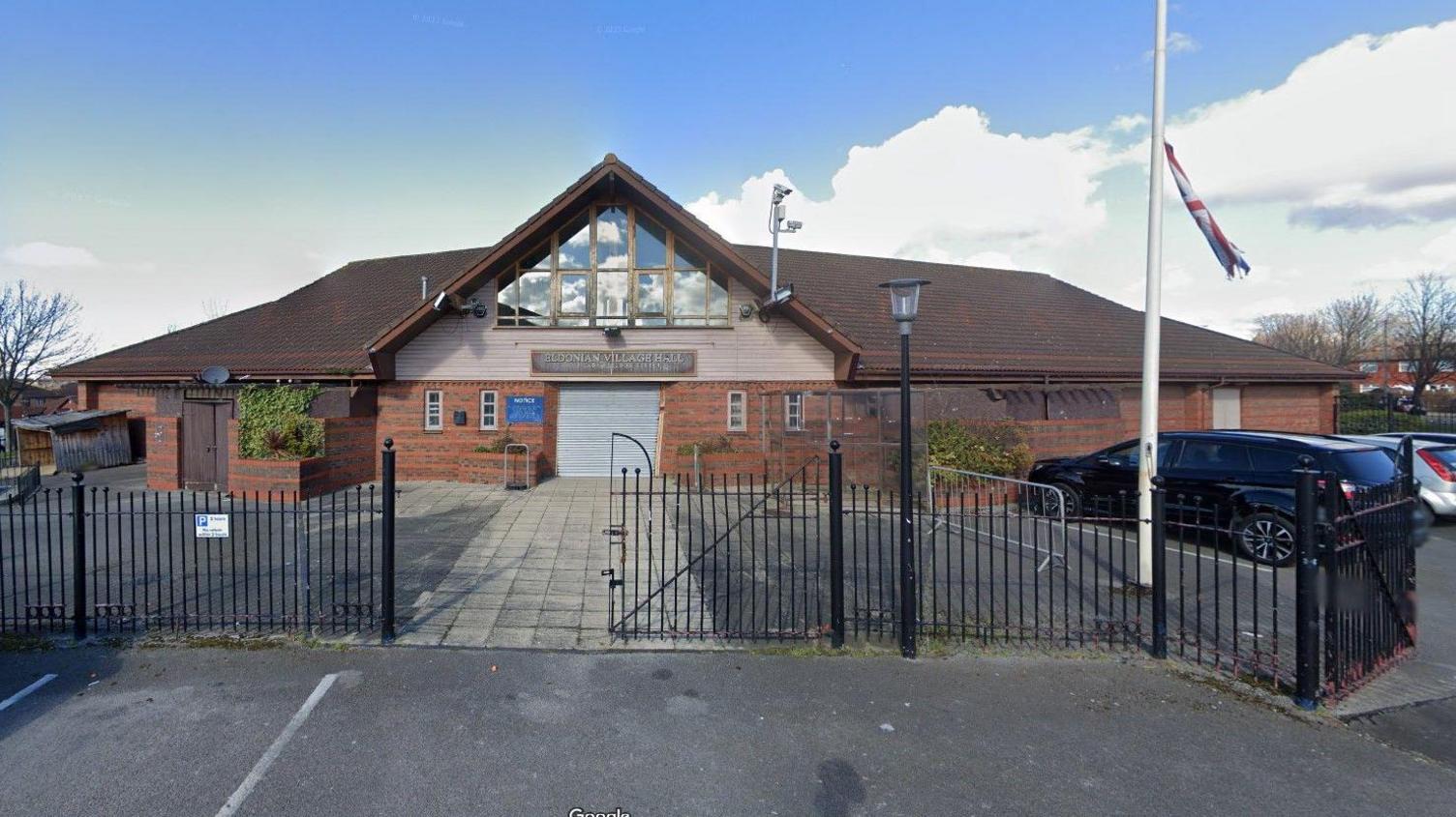 Eldonian Village Hall, Liverpool