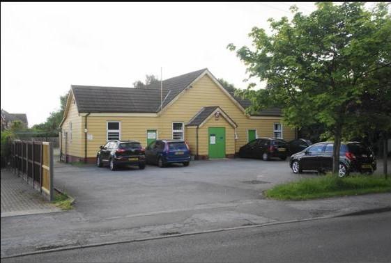 Rough Common Village Hall