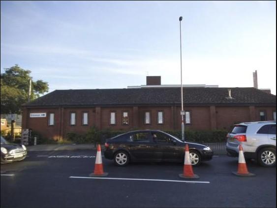 St James Community Centre