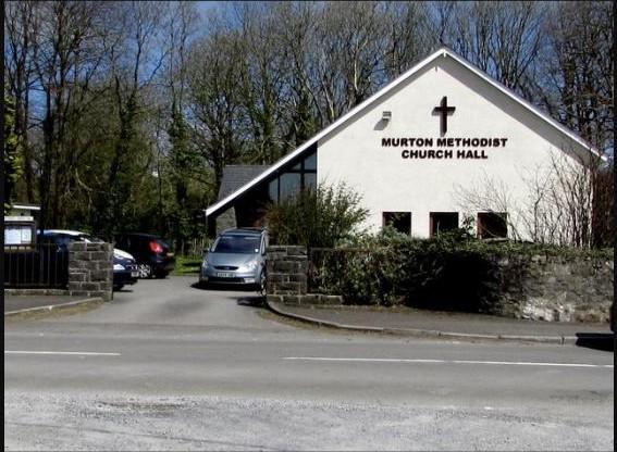 Murton Methodist Church Hall, Murton