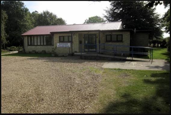 Ravensden Village Hall