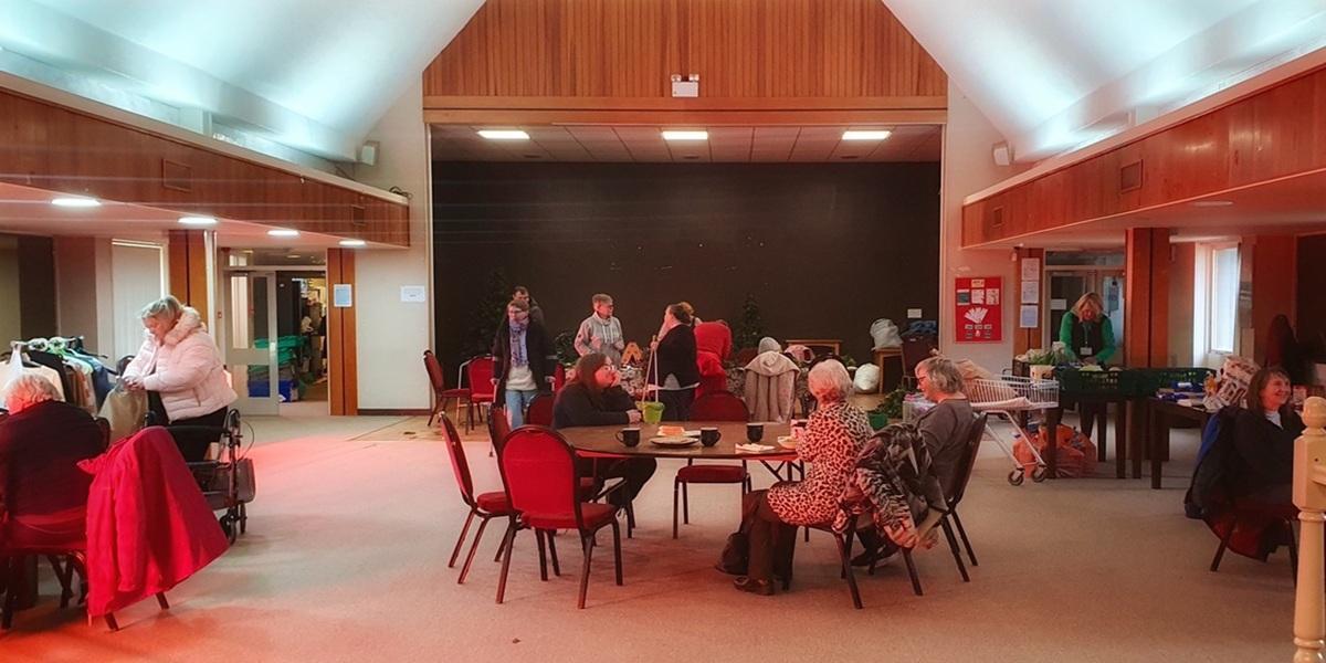 Our Lady & St Bernard's Catholic Club, Preston