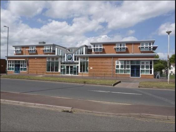 Kinson Hub, Kinson