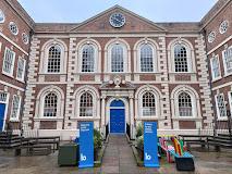 Performance Space at Bluecoat, Liverpool