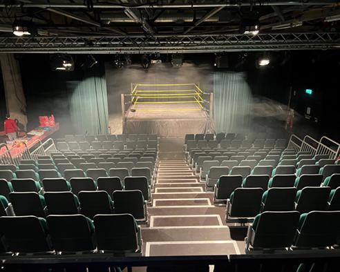 Belvoir Studio Theatre, Belfast