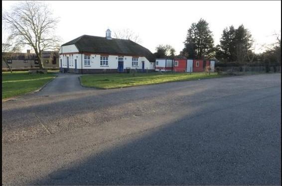 Weston Favell Parish Hall