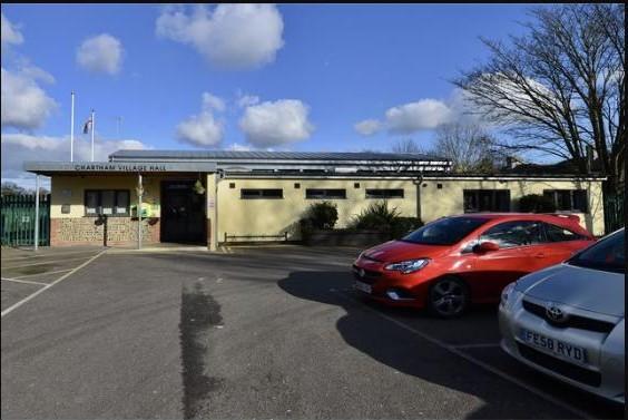 Chartham Village Hall, Chartham