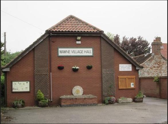 Wawne Village Hall, Wawne