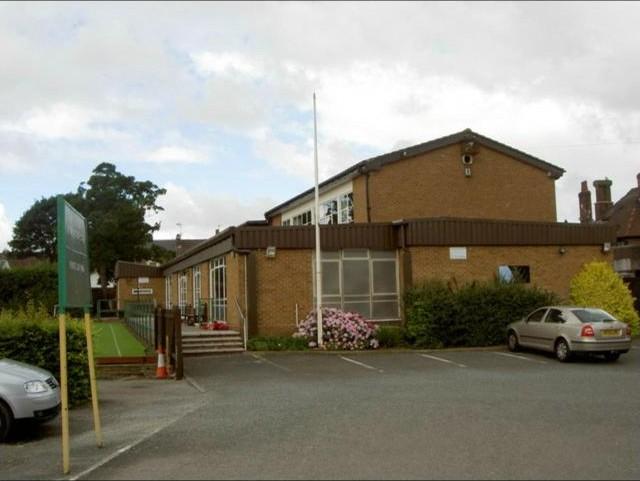 Upton Victory Hall, Wirral