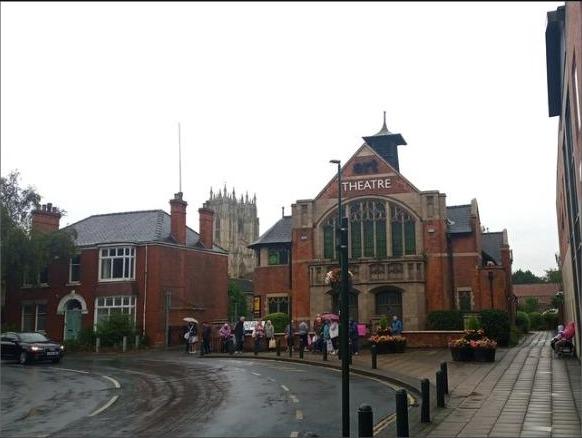 East Riding Theatre