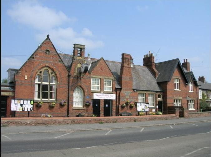 Haxby Memorial Hall, Haxby
