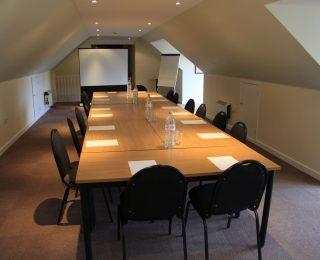 The Griffon Rooms, Hawk Conservancy Trust, Weyhill