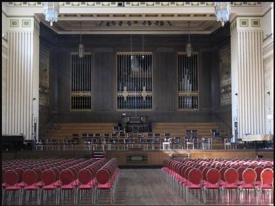 Brangwyn Hall