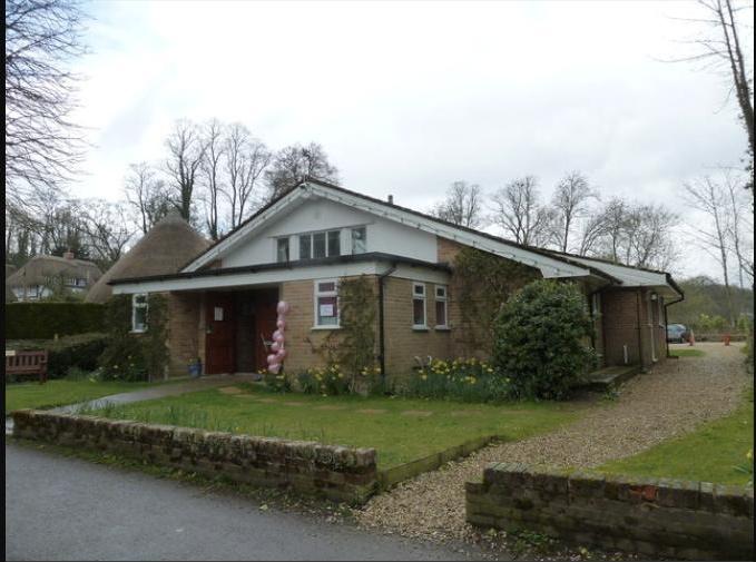 Wherwell Village Hall, Wherwell