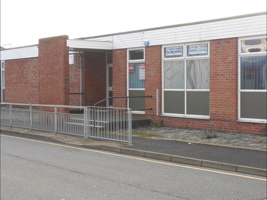 Pilgrim Street Arts Centre, Wirral