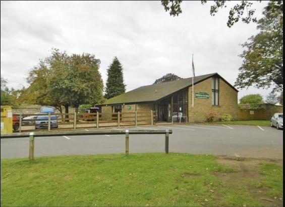 Milton Malsor Village Hall, Milton Malsor