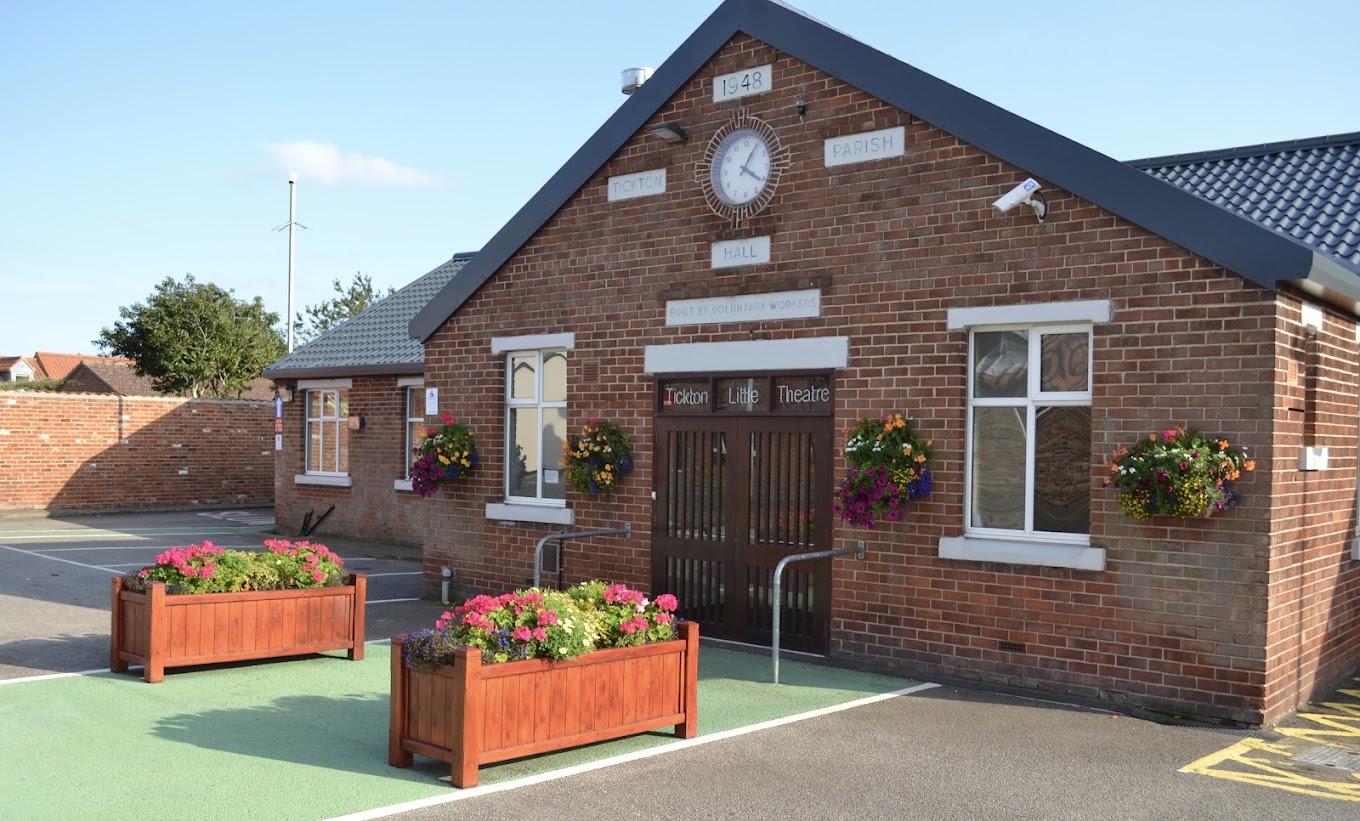 Tickton Village Hall, Tickton