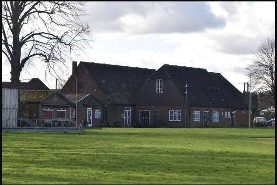 Littlebourne War Memorial Hall