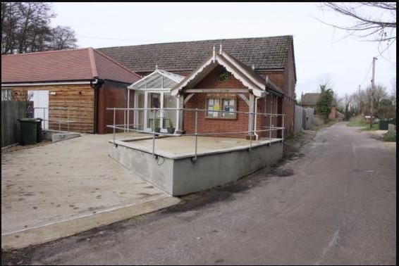 Sopley Parish Hall