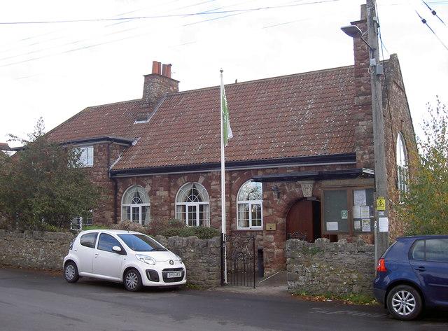 Abbots Leigh Village Hall, Abbots Leigh