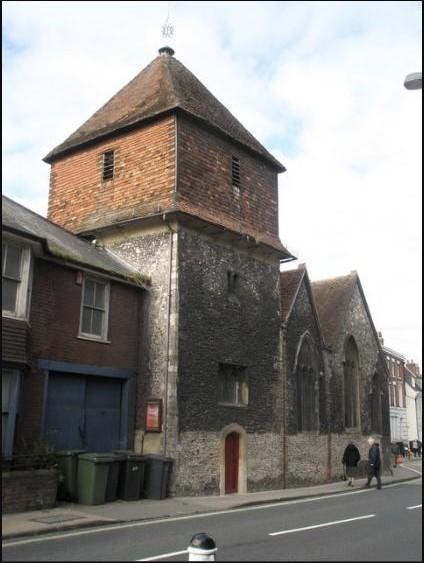 Chesil Theatre