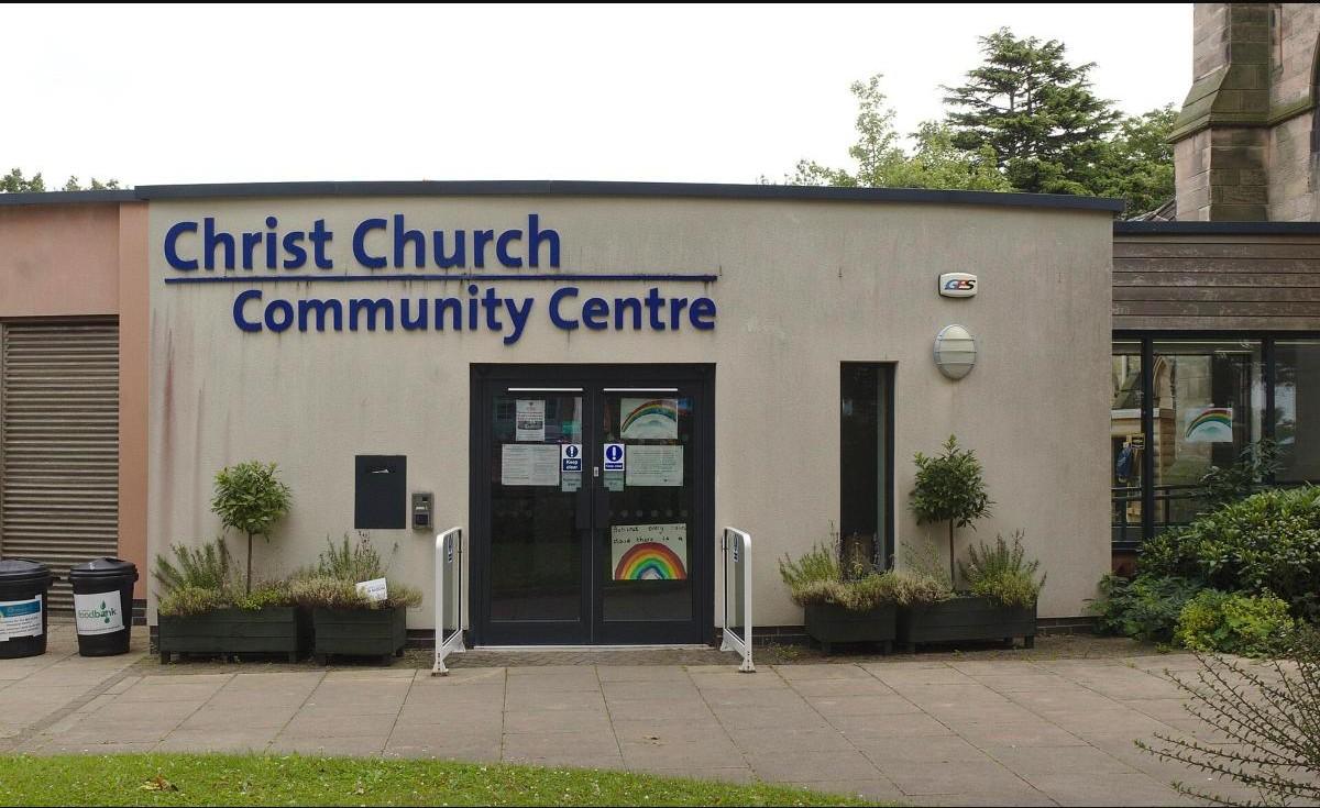 Christ Church Community Centre, Wirral