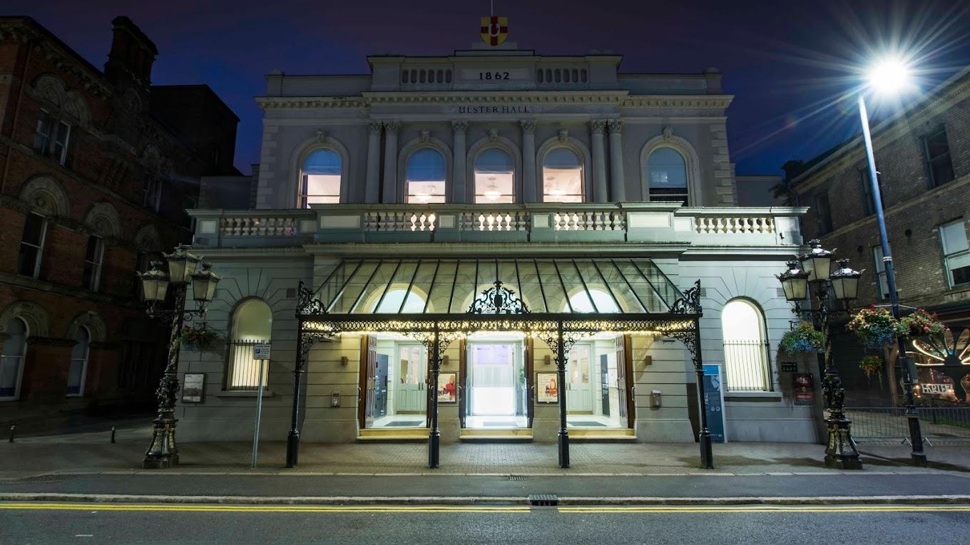 Ulster Hall, Belfast
