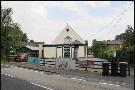 Twyford Parish Hall