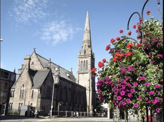 Union Kirk, Aberdeen