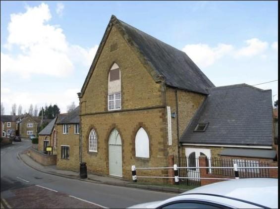 Moulton Theatre, Moulton