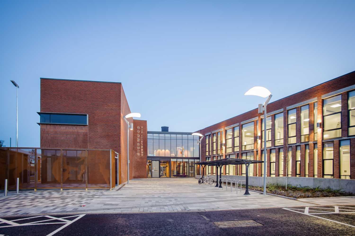 Girdwood Community Hub, Belfast
