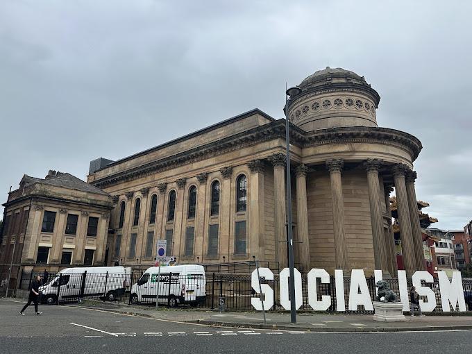 The Black-E, Liverpool