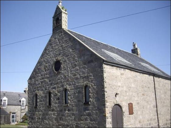 Footdee Mission