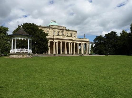 Pittville Pump Room, Cheltenham