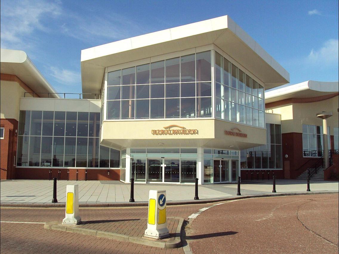 Floral Pavilion Theatre & Conference Centre, Wirral